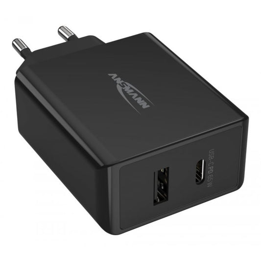 Home Charger HC265PD / 3,25 A / 65 W / 2 Port