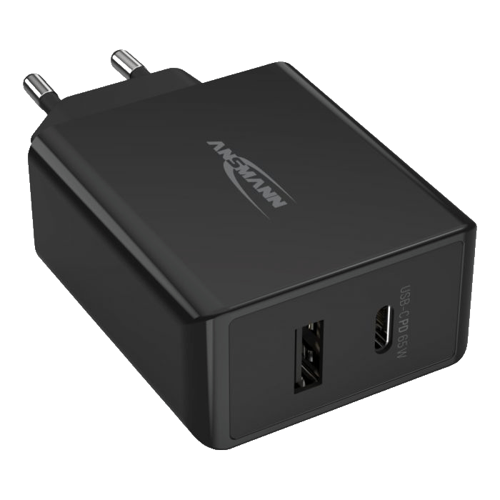 ANSMANN Home Charger / 3,25 A / 65 W / 2 Port