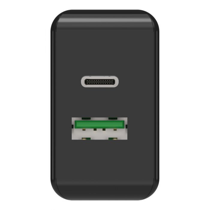 Home Charger HC218PD / 3 A / 20 W / 2 Port