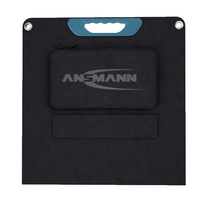 ANSMANN Solarpanel 100W