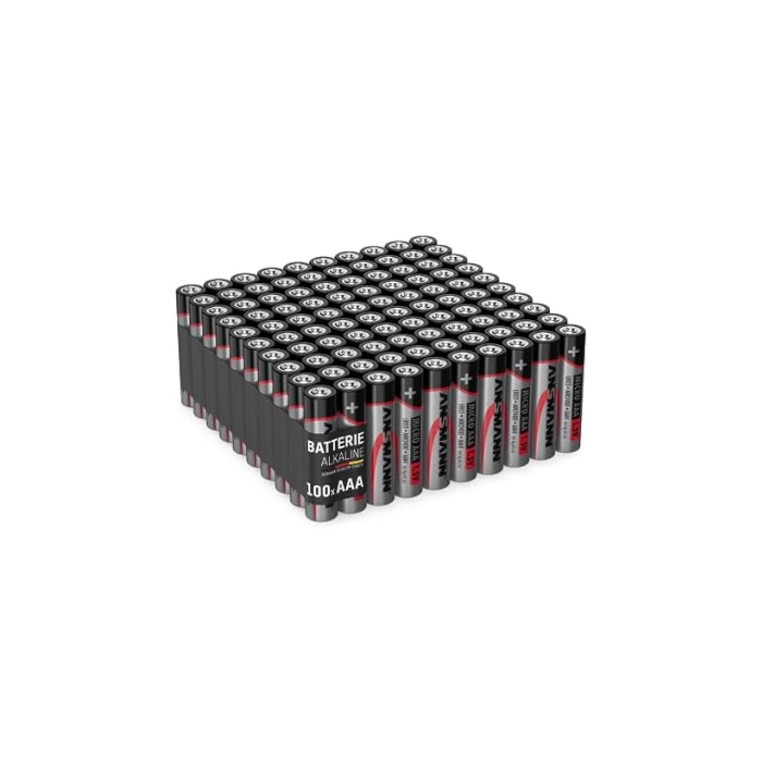 Alkaline Batterie Micro AAA - 100er Pack