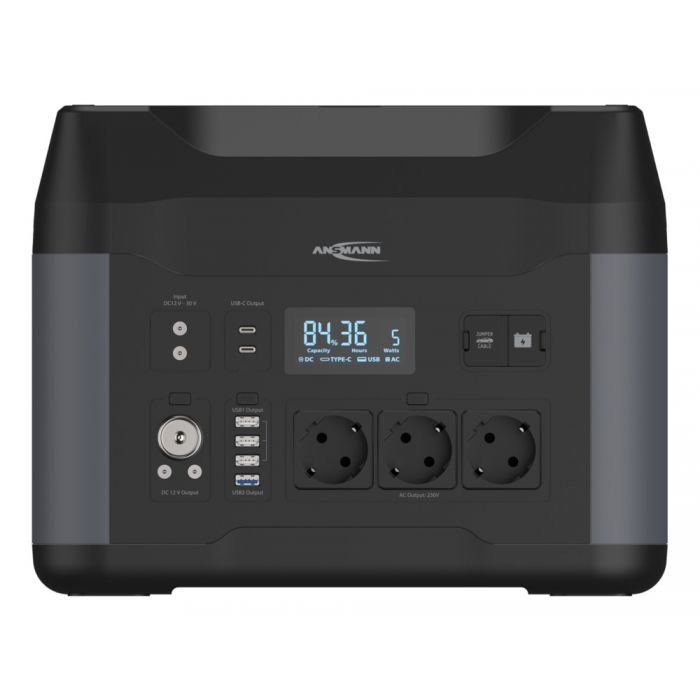 Powerstation PS2200AC