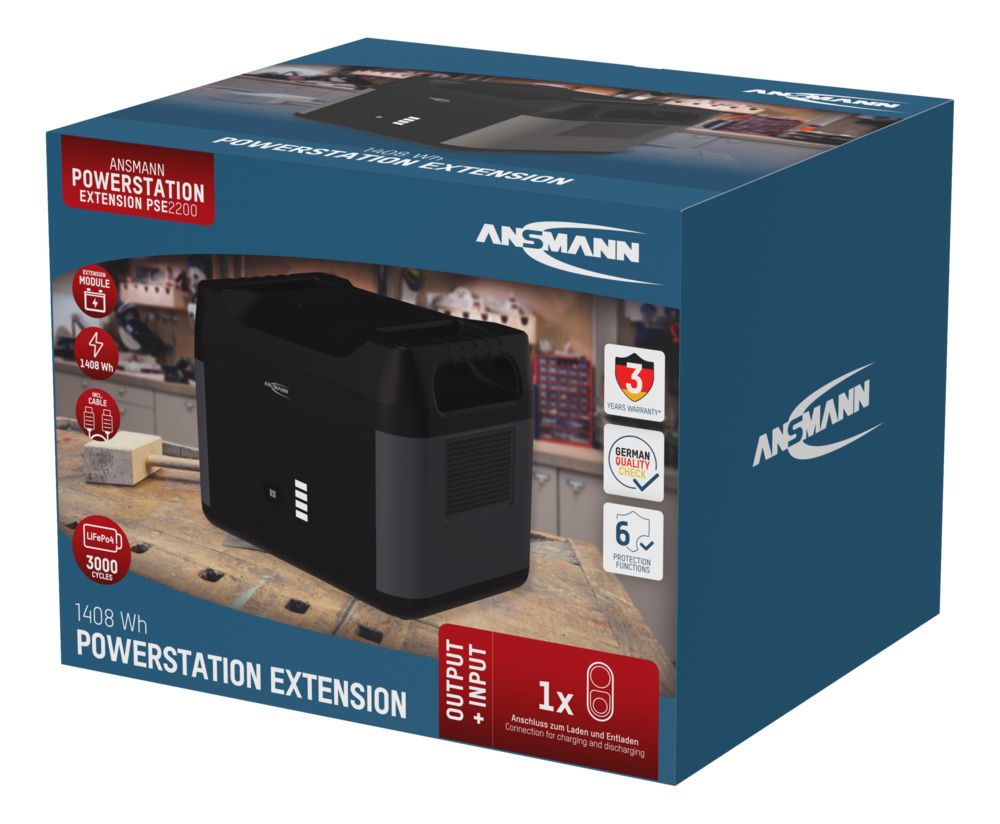 Powerstation Extension PSE2200