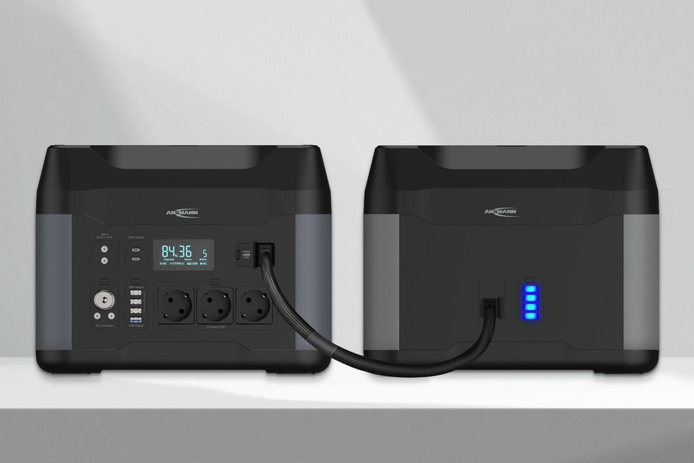 Powerstation Extension PSE2200