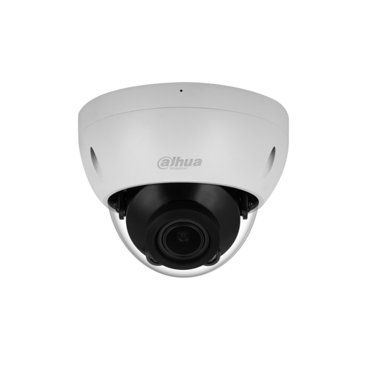 Dahua - IP - Dome - 8 Megapixel - 2,7 ~ 13,5 mm motorisiertes Objektiv - 25 fps - 3840 x 2160 - Reichweite ~40m