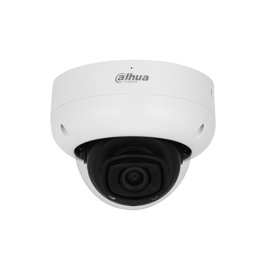 Dahua - IP - Dome - 4 Megapixel - 2,8 mm fix Objektiv - 25 fps - 2688×1520 - Reichweite ~50m