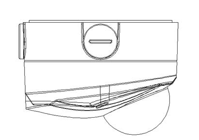 Dahua - PFA139 - Anschlussdose