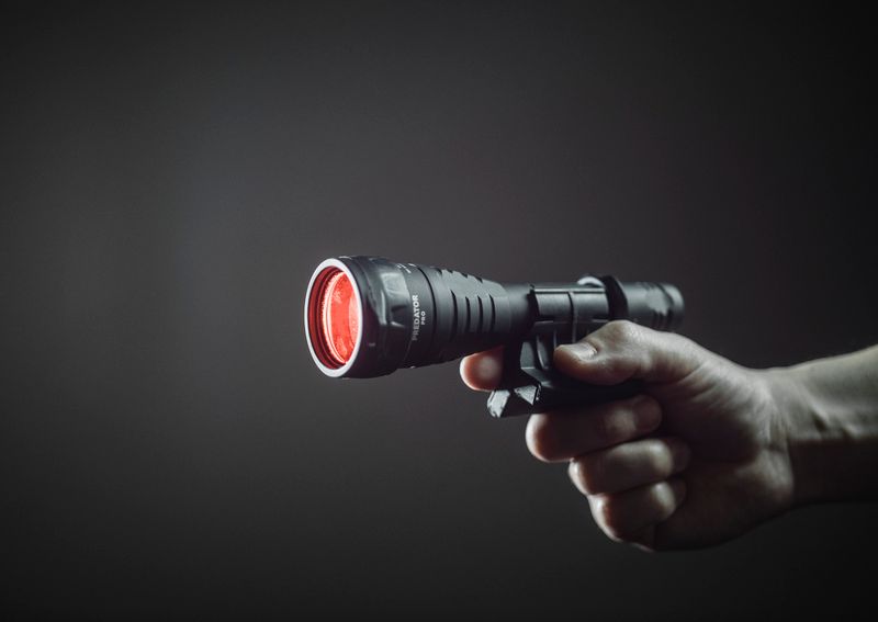 Armytek Predator Pro Magnet USB Extended Set Kaltweiß / Warmweiß