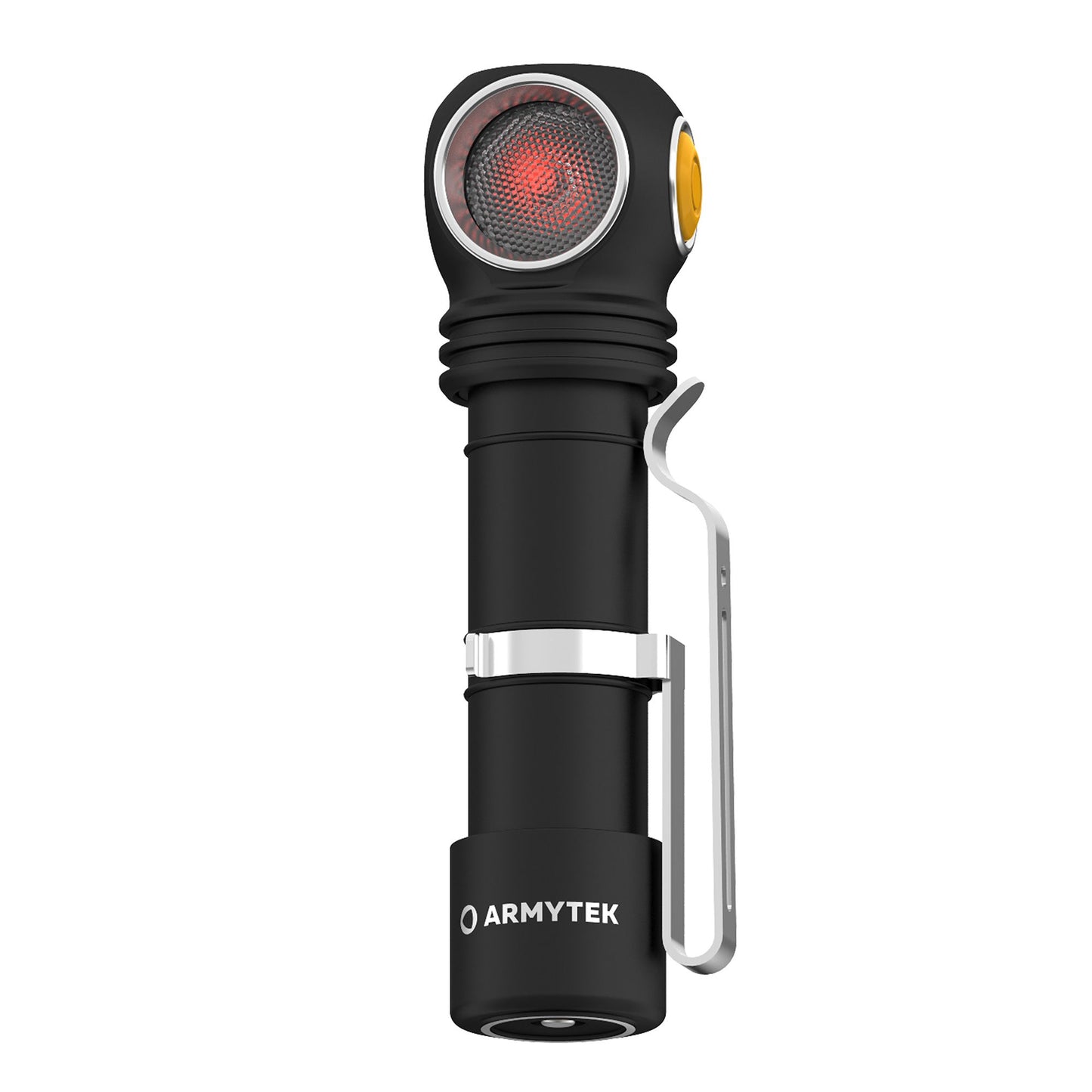 Armytek Wizard C2 WR Magnet USB Kaltweiß / Warmweiß + Rot