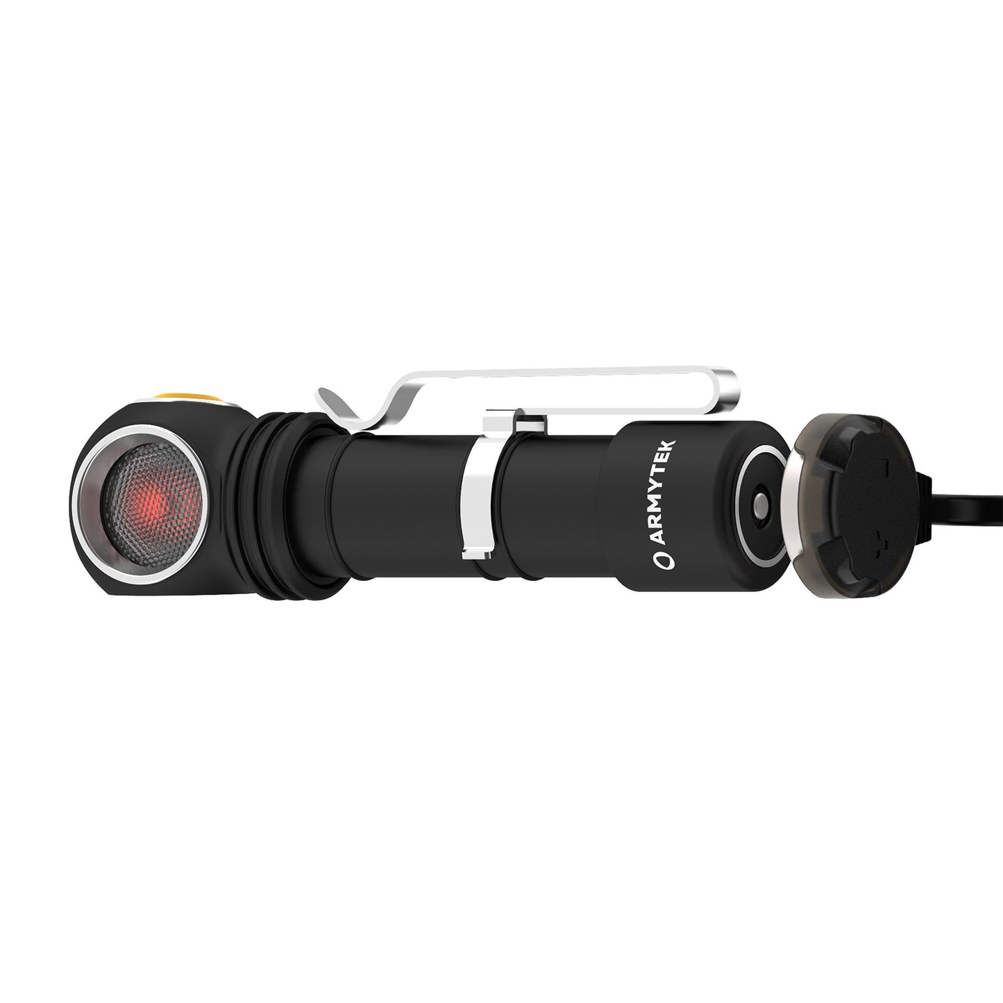 Armytek Wizard C2 WR Magnet USB Kaltweiß / Warmweiß + Rot