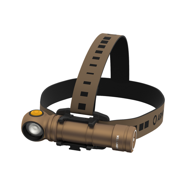 Armytek Wizard C2 Pro Max Magnet USB Sand Kaltweiß