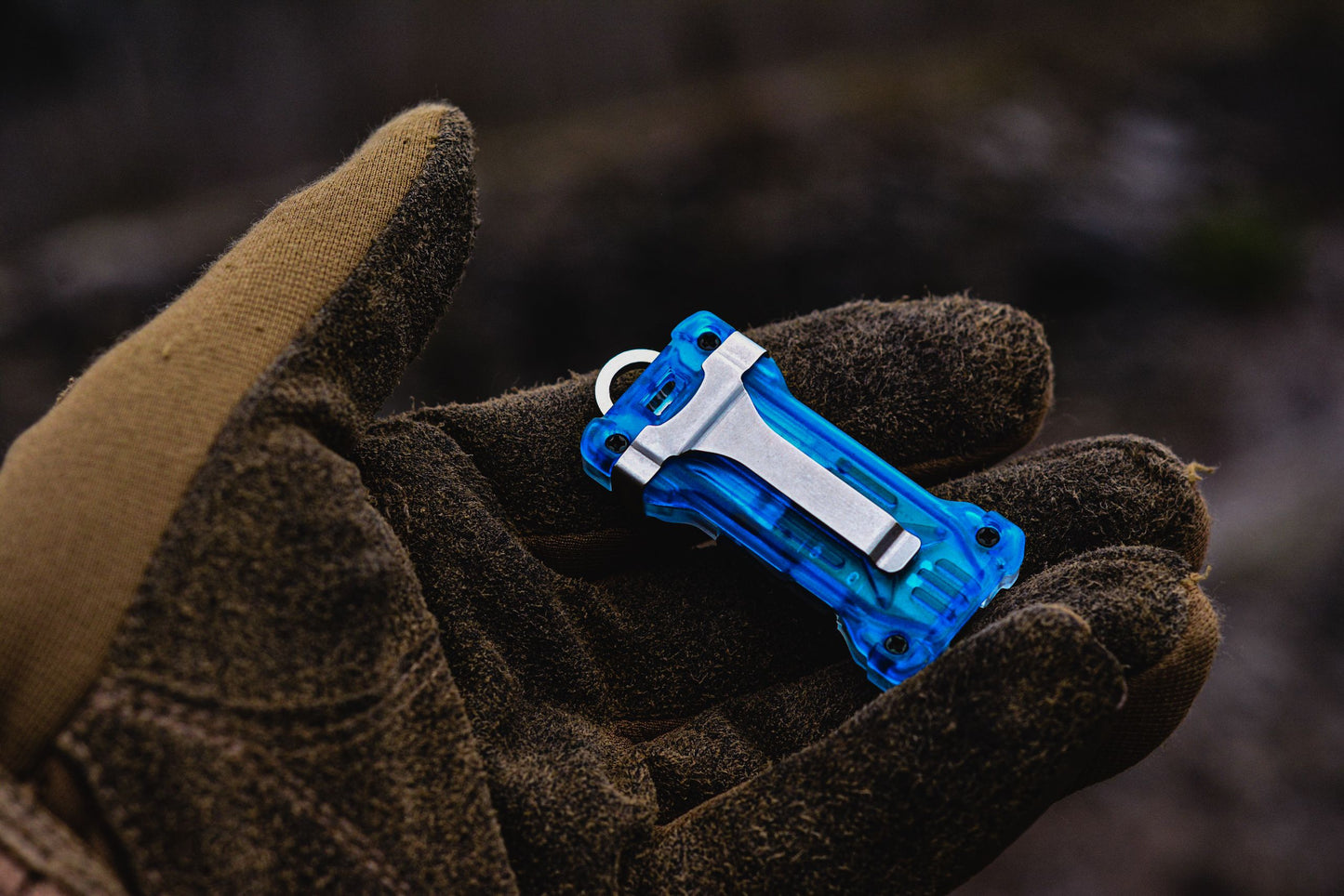 Armytek Zippy Schlüsselanhänger-Taschenlampe