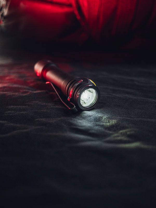 Armytek Prime C2 Magnet USB Kaltweiß / Warmweiß