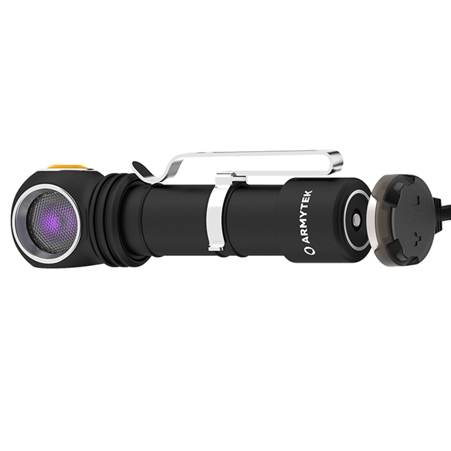 Armytek Wizard C2 WUV Magnet USB Kaltweiß + Ultraviolett