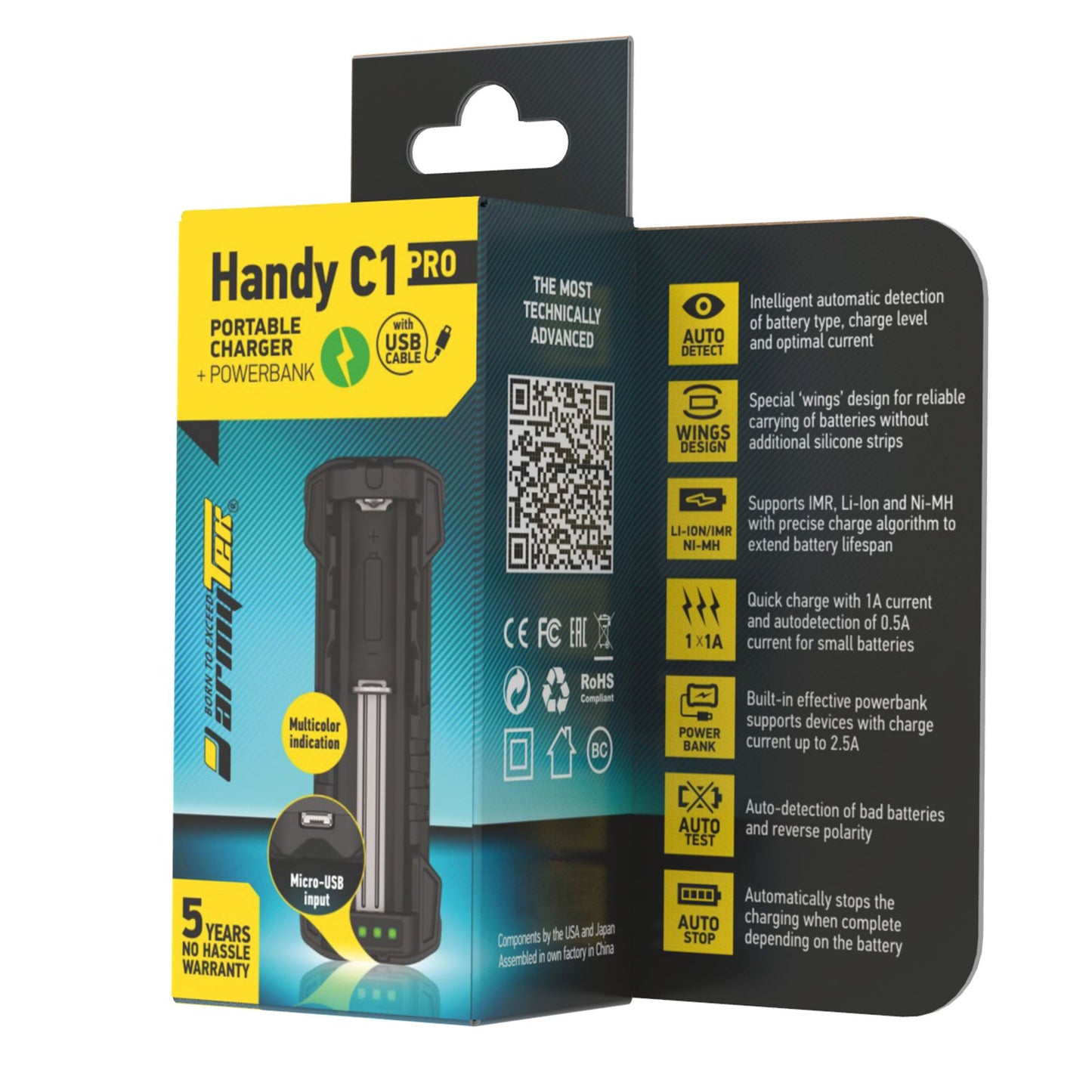 Armytek Handy C1 Pro