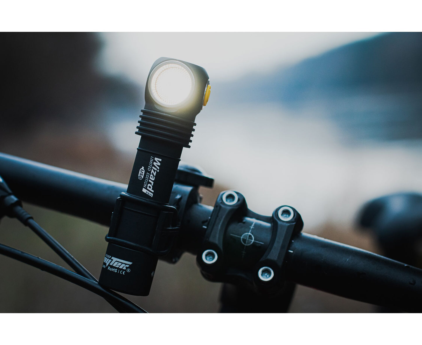 Armytek Fahrradbefestigung ABM-01