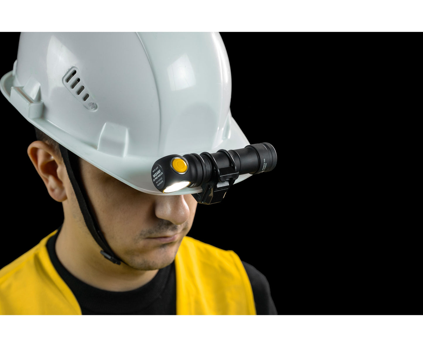 Armytek Hard Hat Mount AHM-04