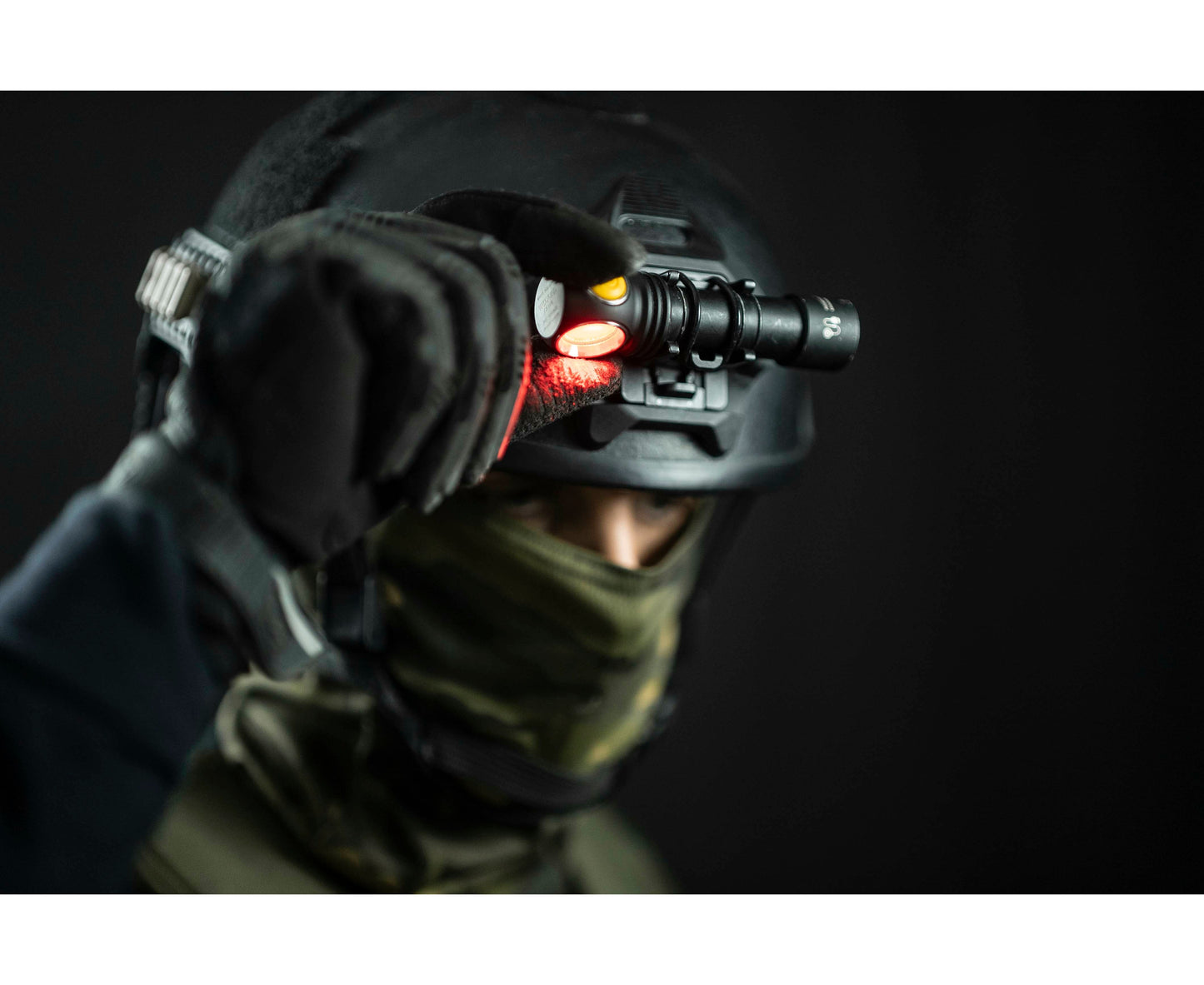 Armytek Helmet Mount AHM-05