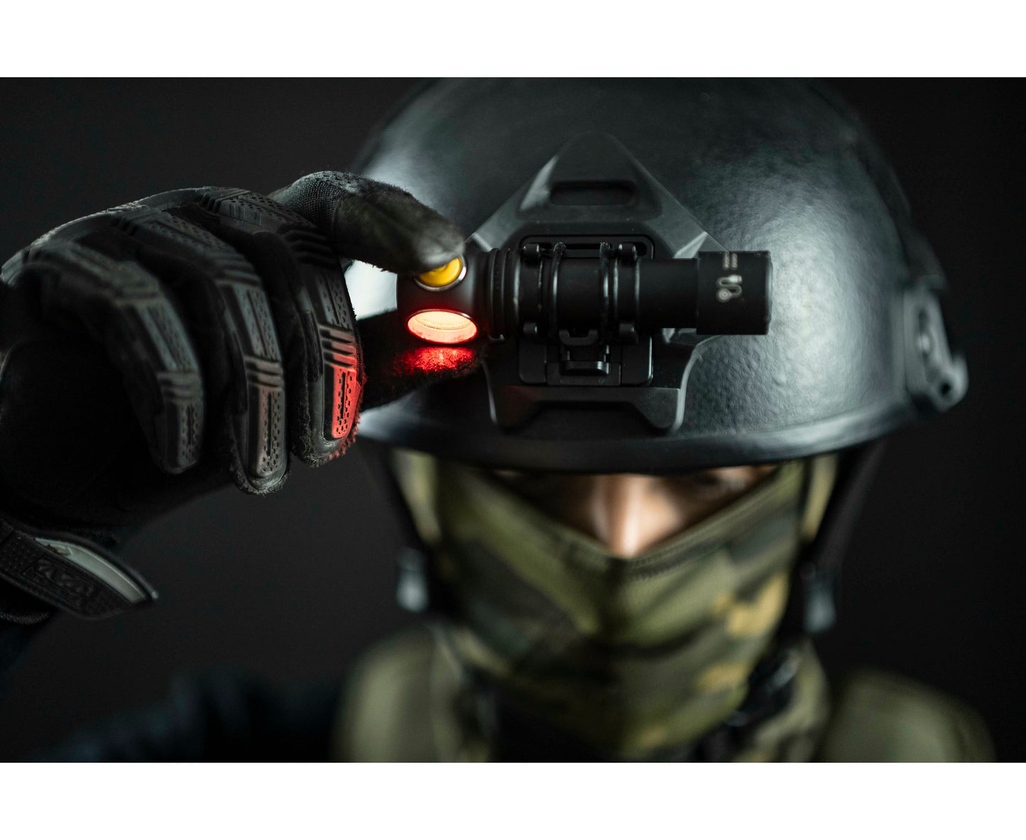 Armytek Helmet Mount AHM-05