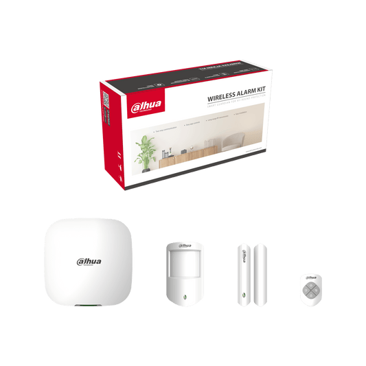 Dahua – Wireless Alarm Kit