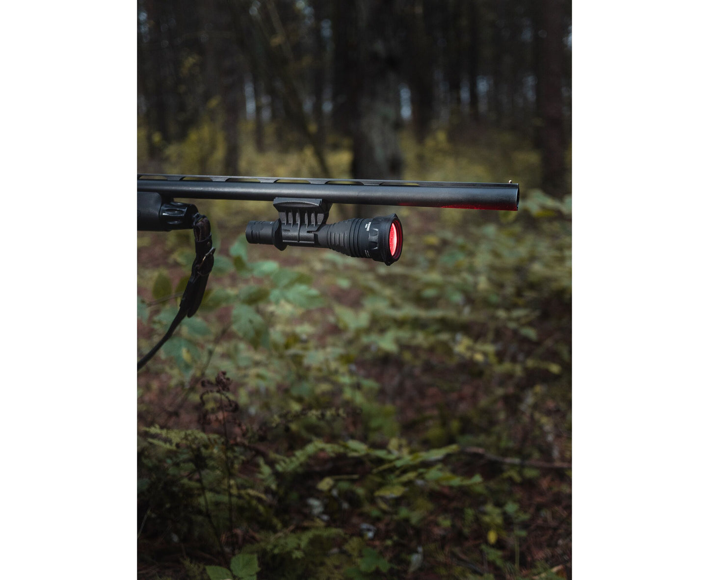 Armytek Unterlauf-Magnethalterung AWM-03