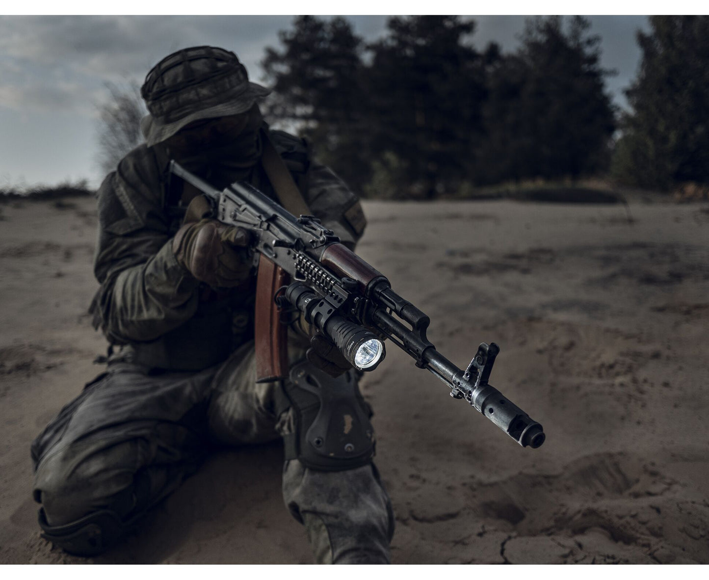 Armytek Mount For Flashlight AWM-06