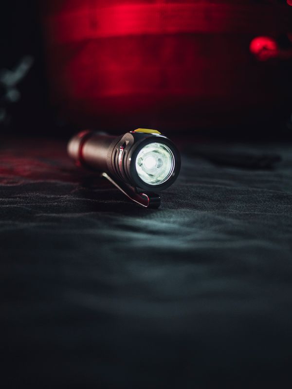 Armytek Prime C2 Pro Magnet USB Kaltweiß / Warmweiß