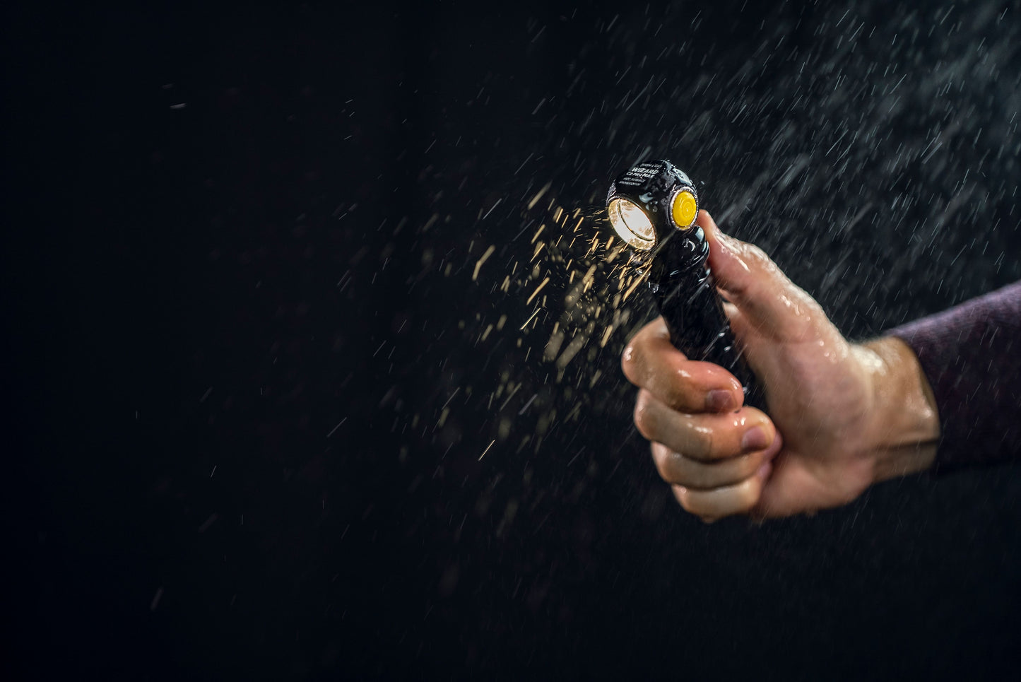 Armytek Wizard C2 Pro Max LR Kaltweiß / Warmweiß