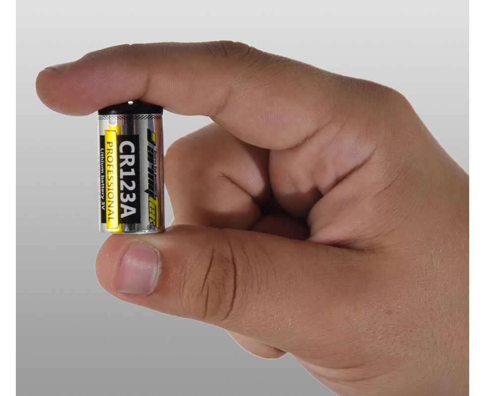 Armytek Lithium-Batterie CR123A 1600mAh