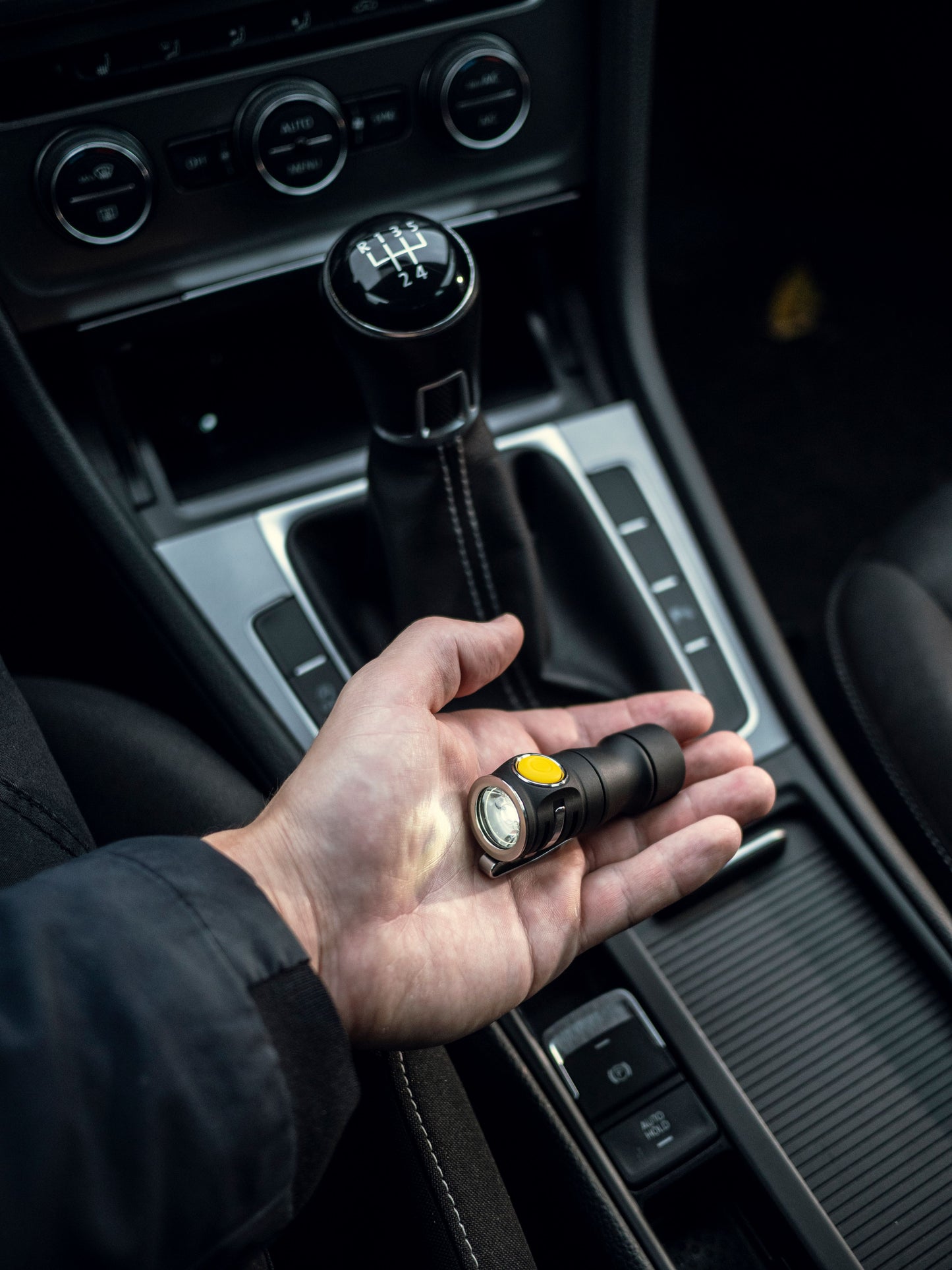 Armytek Prime C1 Pro Magnet USB Kaltweiß / Warmweiß