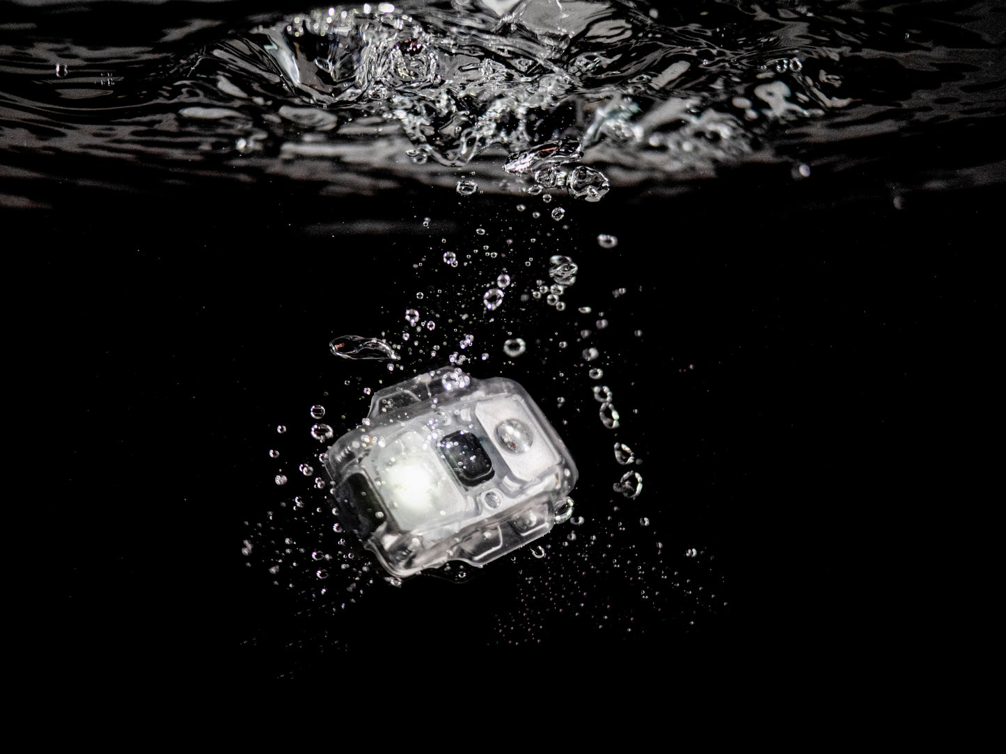 Armytek Crystal WRB Blue Sapphire