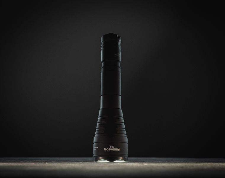 Armytek Predator Pro Magnet USB Extended Set Kaltweiß / Warmweiß