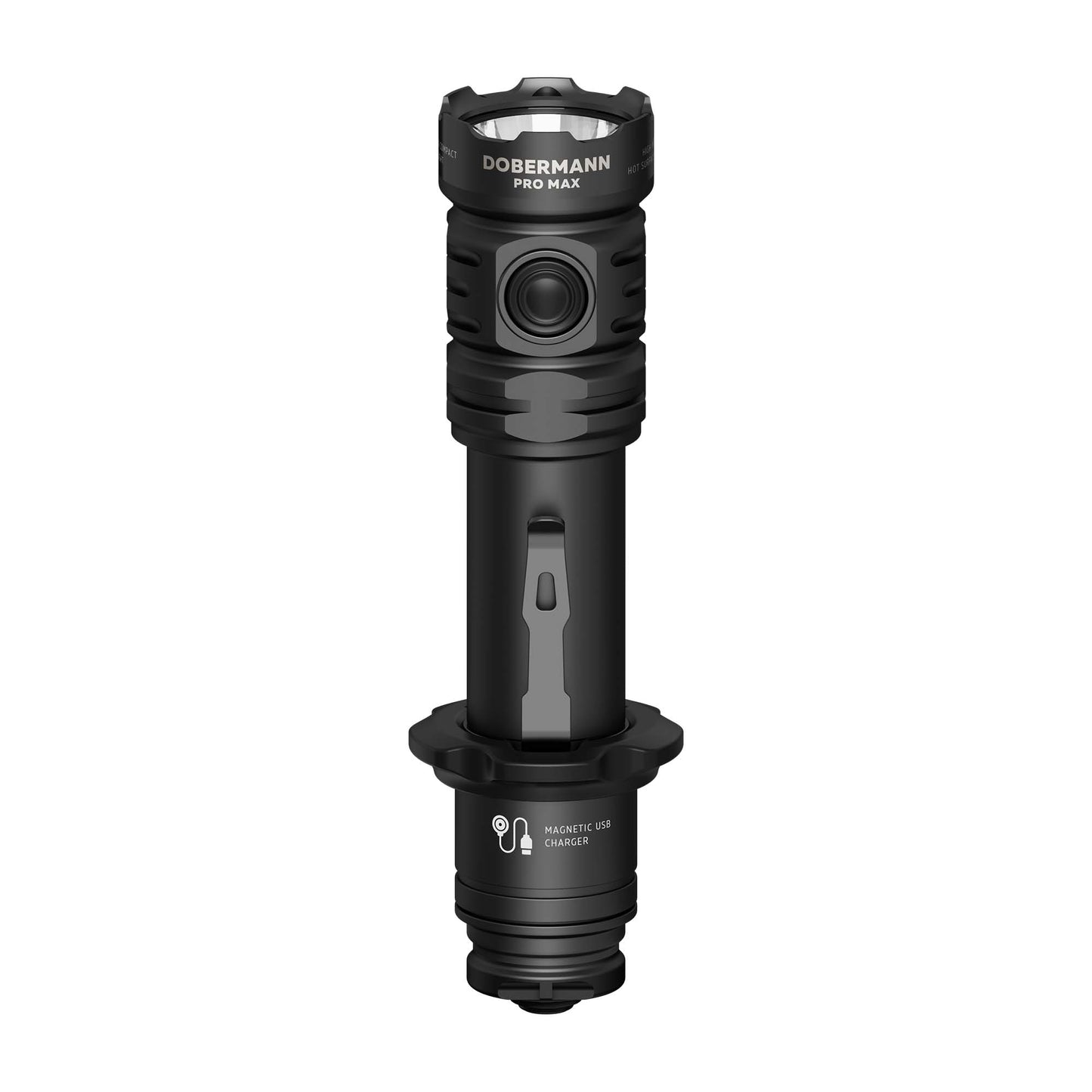 ! VORBESTELLUNG ! Armytek Dobermann Pro Max