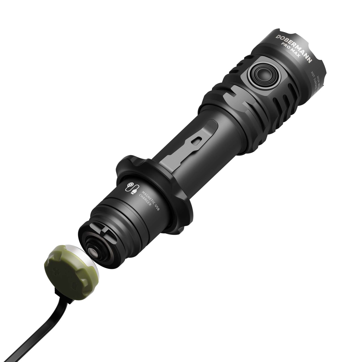 ! VORBESTELLUNG ! Armytek Dobermann Pro Max