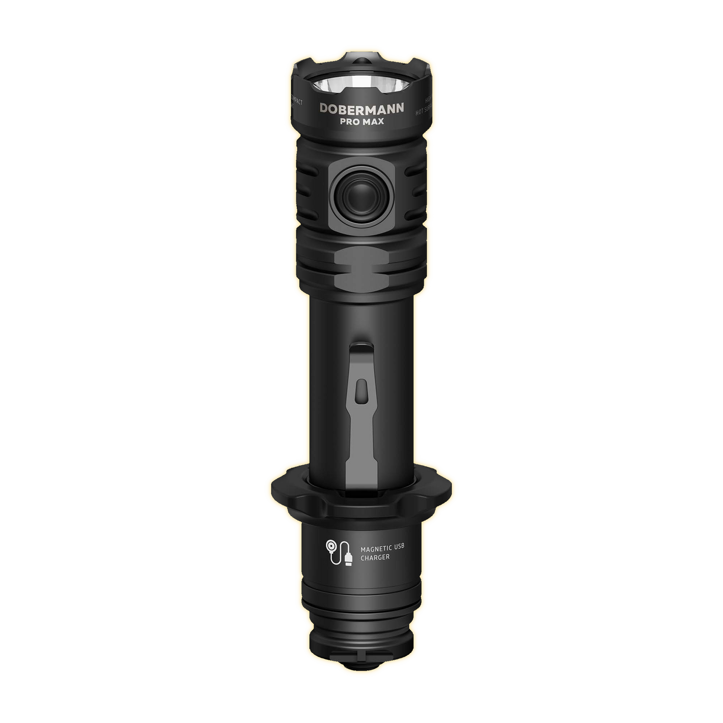 ! VORBESTELLUNG ! Armytek Dobermann Pro Max