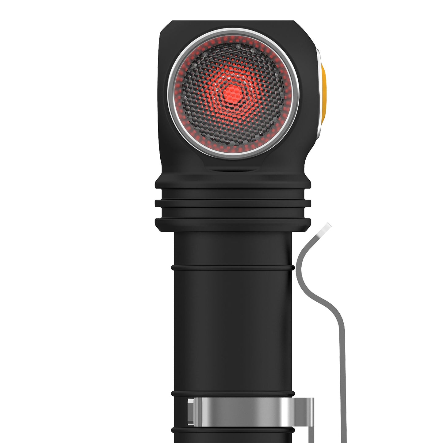 Armytek Wizard C2 WR Magnet USB Kaltweiß / Warmweiß + Rot