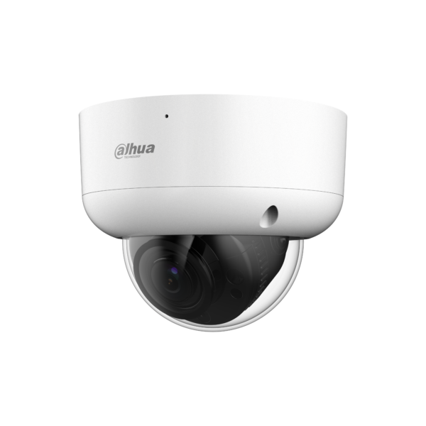 Dahua – HAC - A HDCVI – Dome - 8 MP - 2,7 ~ 13,5mm motor. Objektiv - 15fps - 3840×2160 - ~60m, Smart IR