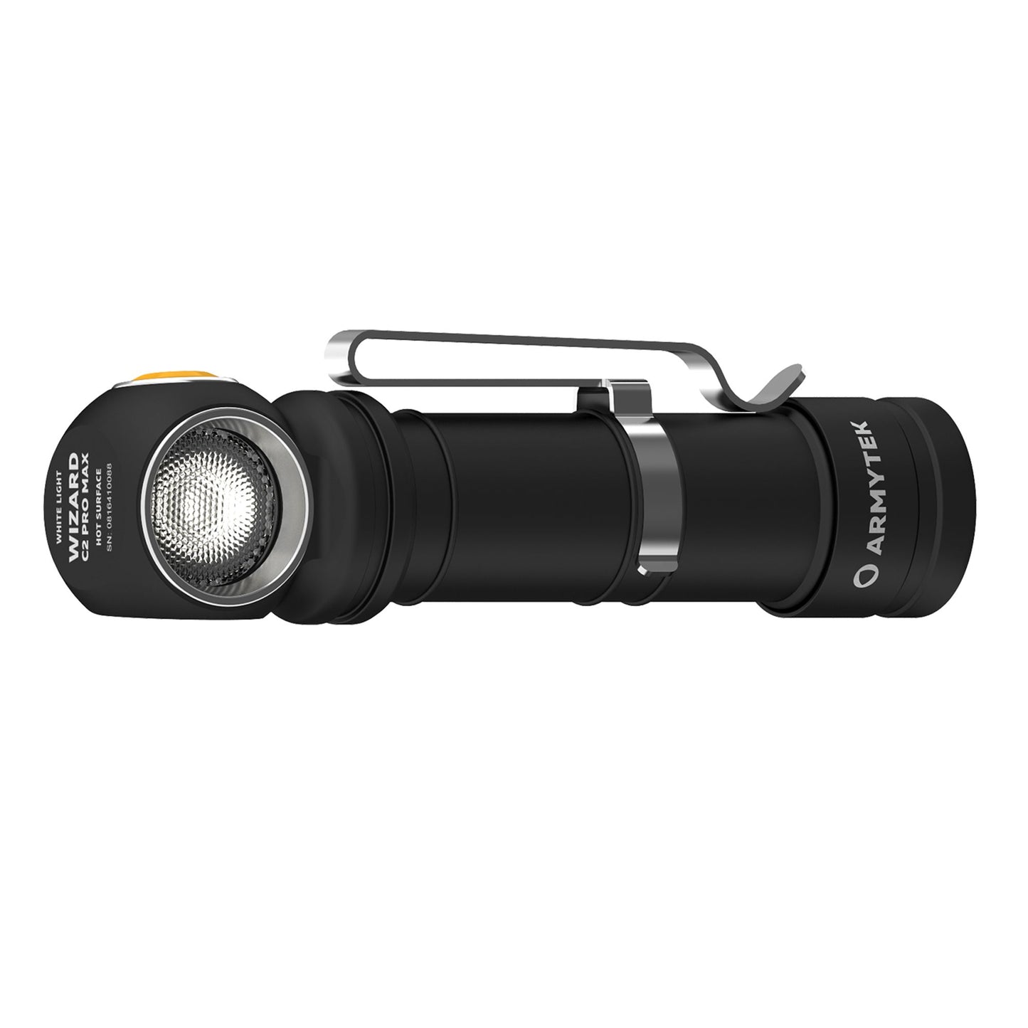 Armytek Wizard C2 Pro Max Magnet USB Kaltweiß / Warmweiß