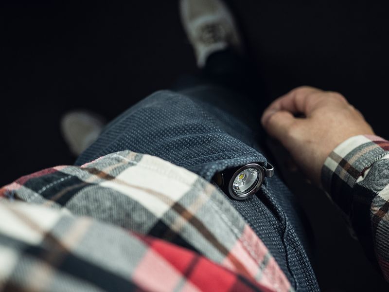 Armytek Prime C2 Pro Magnet USB Kaltweiß / Warmweiß