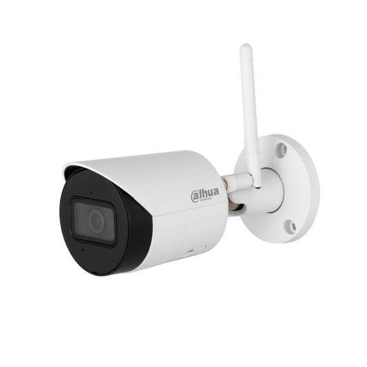 Dahua – Wifi – Bullet - 4 Megapixel - 2,8 mm fix Objektiv - 20 fps - 2560×1440 - Reichweite ~30m