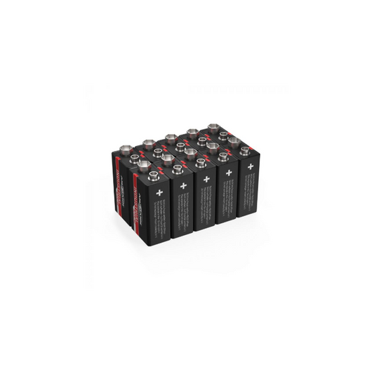 Industrial Alkaline Batterie Block E / 10er Karton