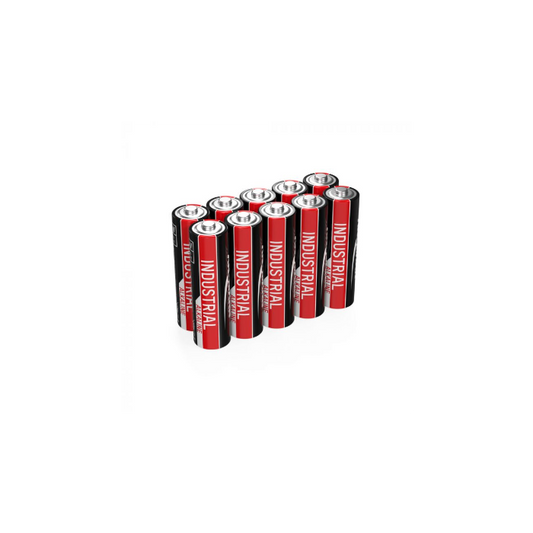 Industrial Alkaline Batterie Mignon AA - 10er Karton
