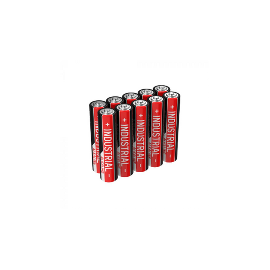 Industrial Alkaline Batterie Micro AAA - 10er Karton