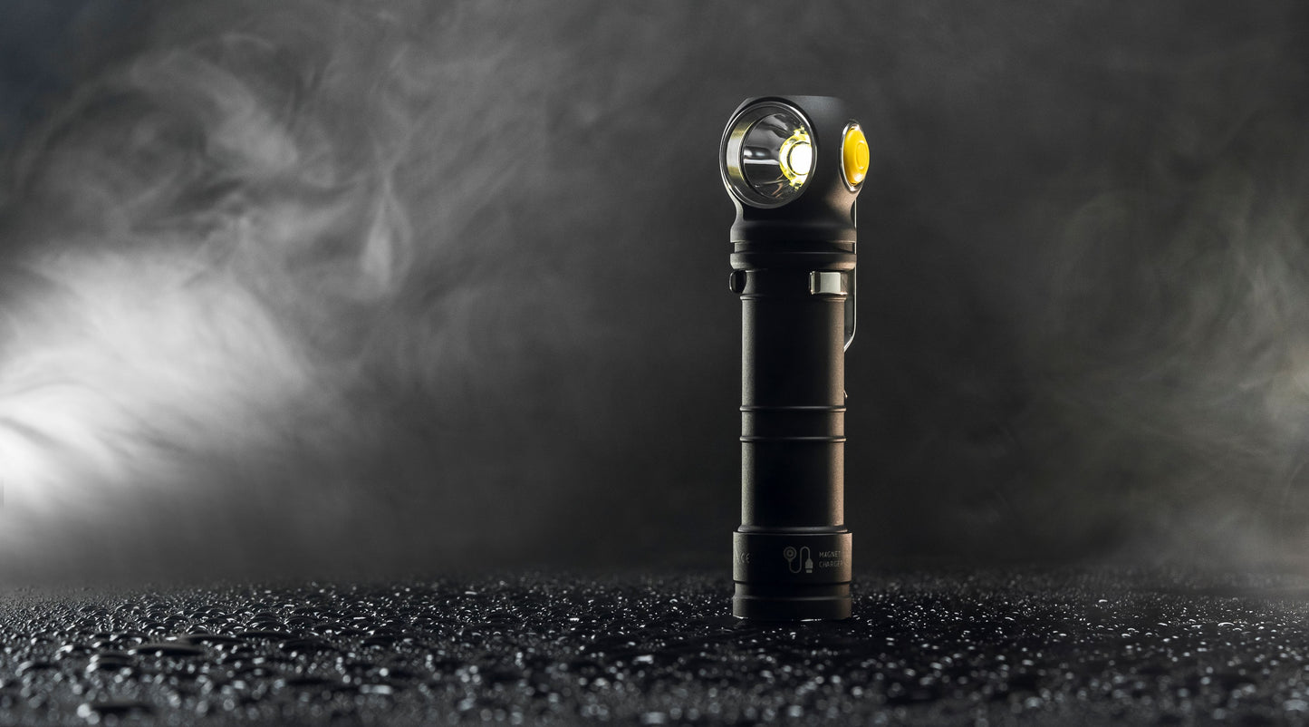Armytek Wizard C2 Pro Max LR Kaltweiß / Warmweiß