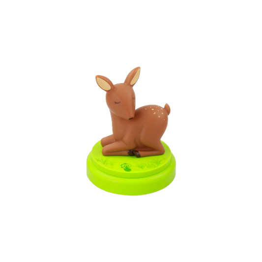 Mobiles Nachtlicht Reh