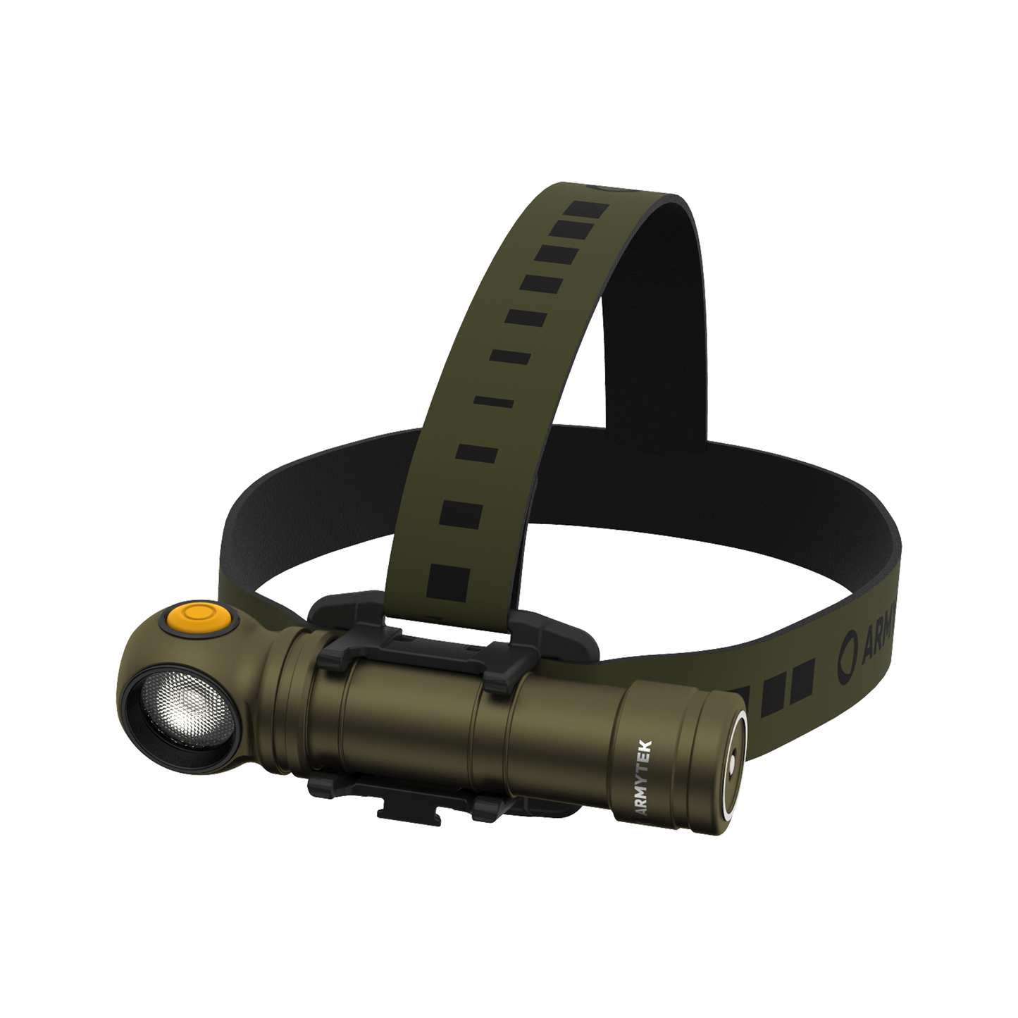Armytek Wizard C2 Pro Max Magnet USB Olive Kaltweiß