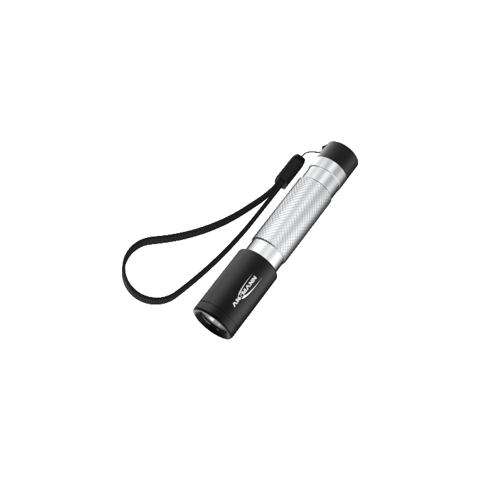 ANSMANN LED Taschenlampe Daily Use 50B batteriebetrieben