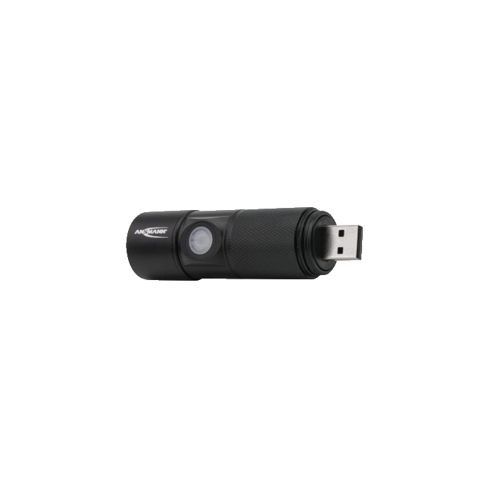 ANSMANN Profi-LED Taschenlampe Future T350FR wiederaufladbar