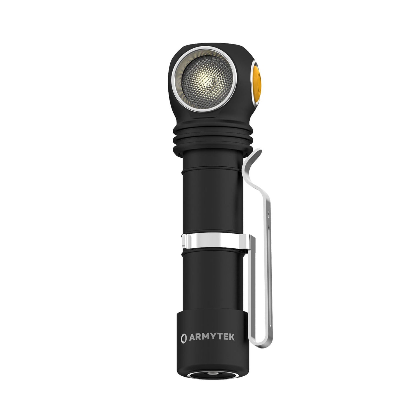 Armytek Wizard C2 Pro Nichia Magnet USB Warmweiß