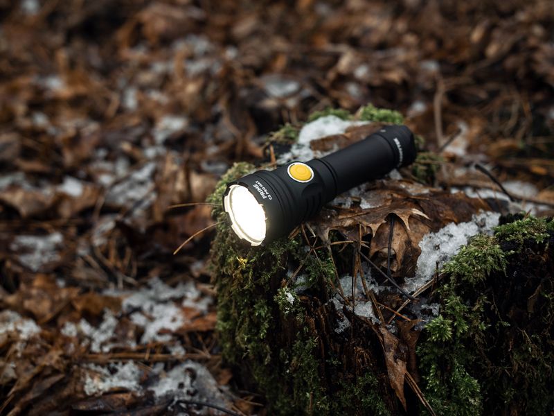 Armytek Prime C2 Pro Max Magnet USB Kaltweiß / Warmweiß